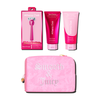 Athena Club <3 Juicy Couture Perfect Shave Set - Juicy Couture