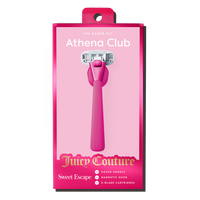 Athena Club <3 Juicy Couture Razor Kit