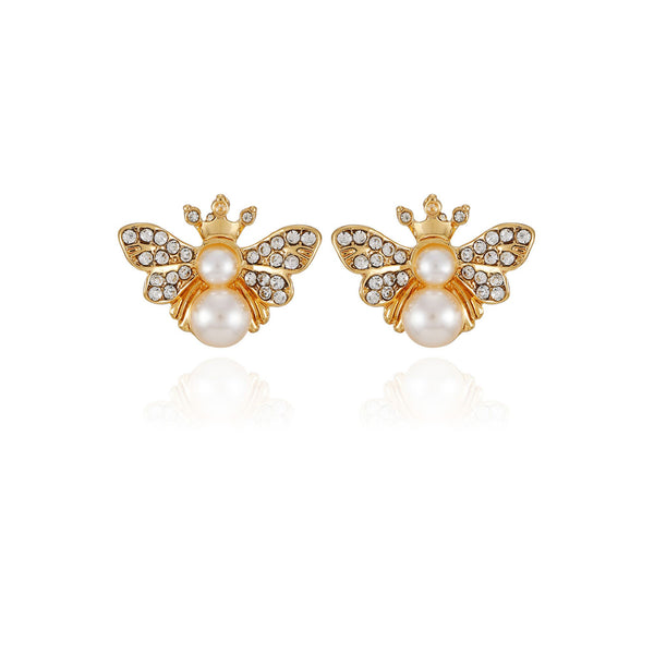 Button Earrings - Juicy Couture