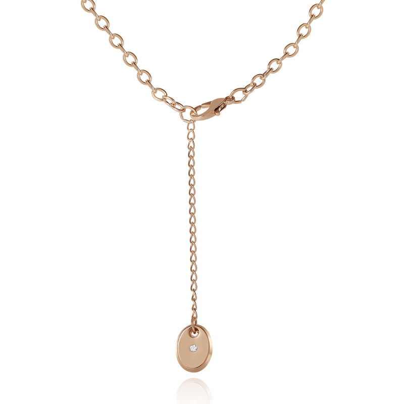 Kids Beaded Charm Necklace