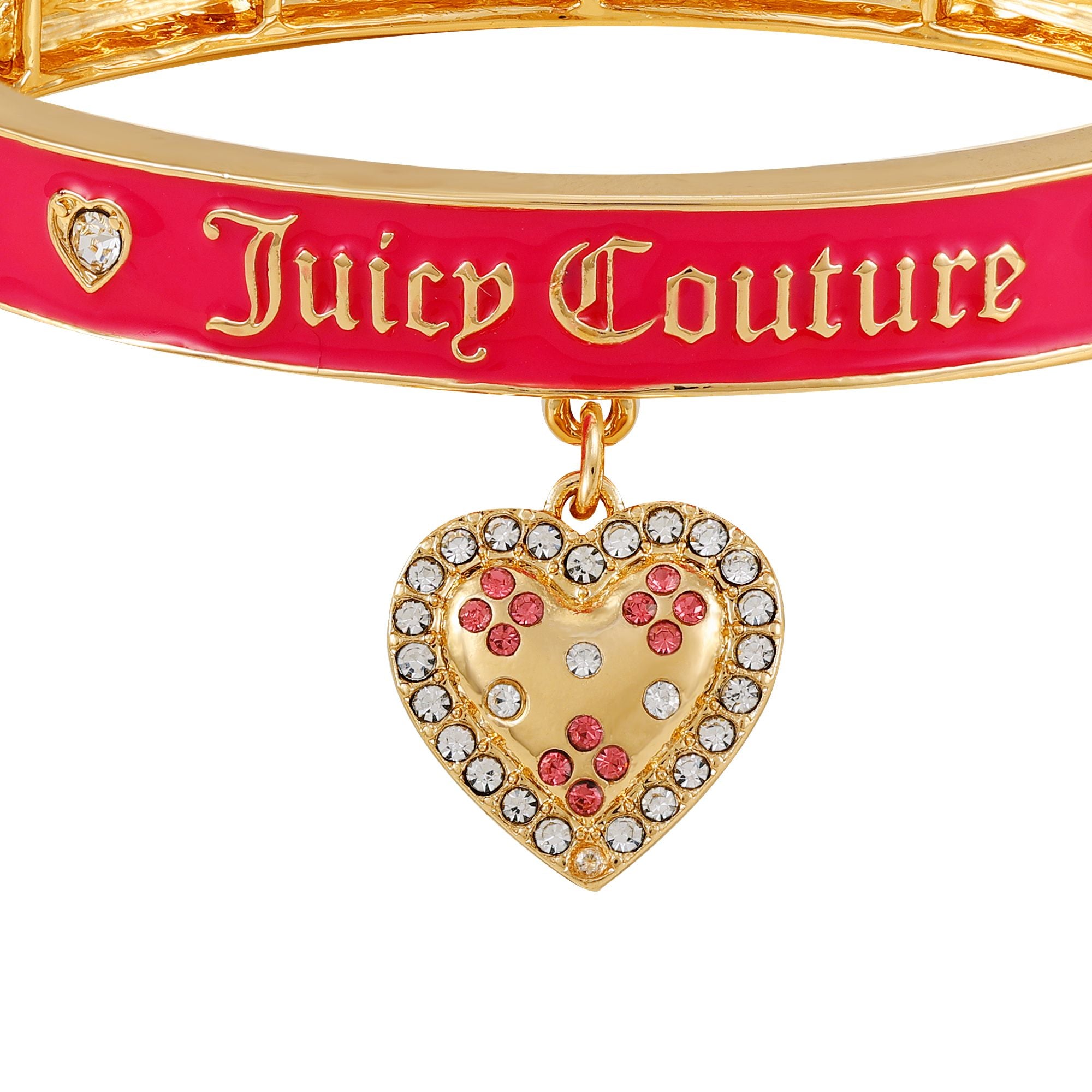 Rose Bangle Bracelet - Juicy Couture