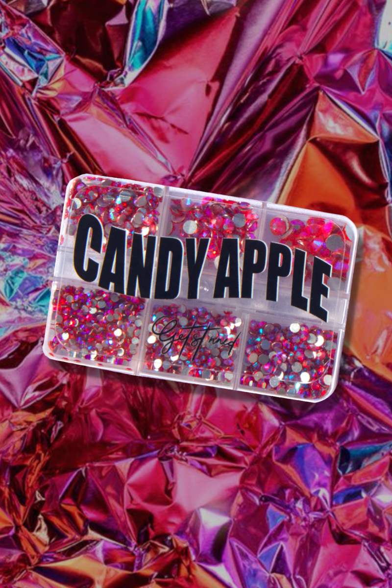 GetStonned Candy Apple Rhinestone Variety Pack