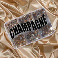 Get Stonned Champagne Rhinestone Variety Pack - Get Stonned