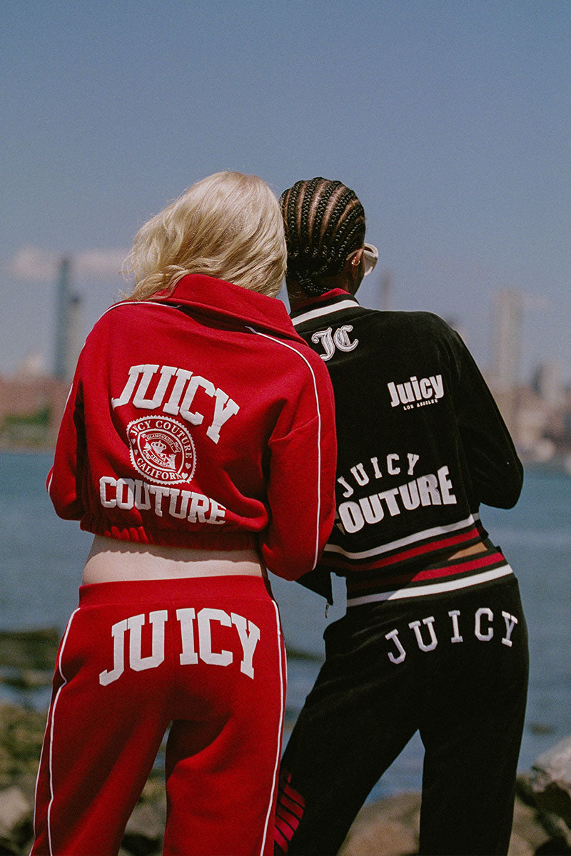 Juicy Couture® Official Site | Iconic Tracksuits, Perfume & More