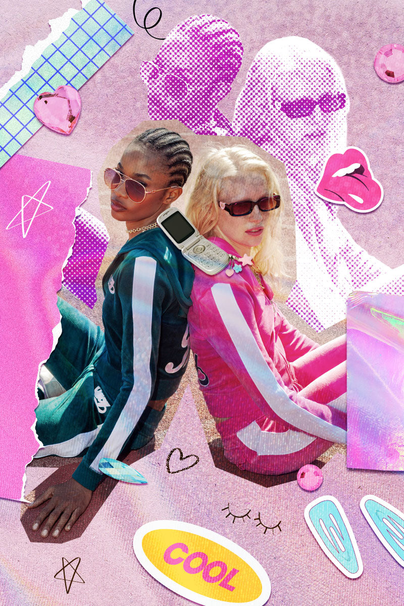 Juicy Couture® Official Site | Iconic Tracksuits, Perfume & More