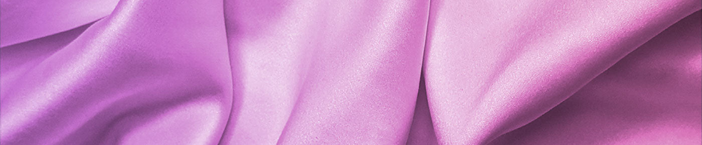 Close-up of purple fabric with a soft texture