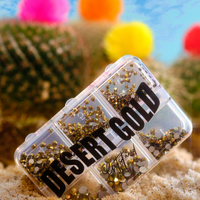 Get Stonned Desert Gold Rhinestone Variety Pack - Get Stonned