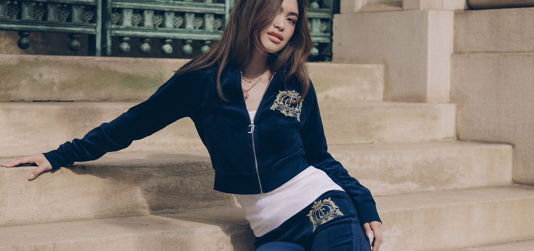 Juicy Couture® Official Site | Iconic Tracksuits, Perfume & More