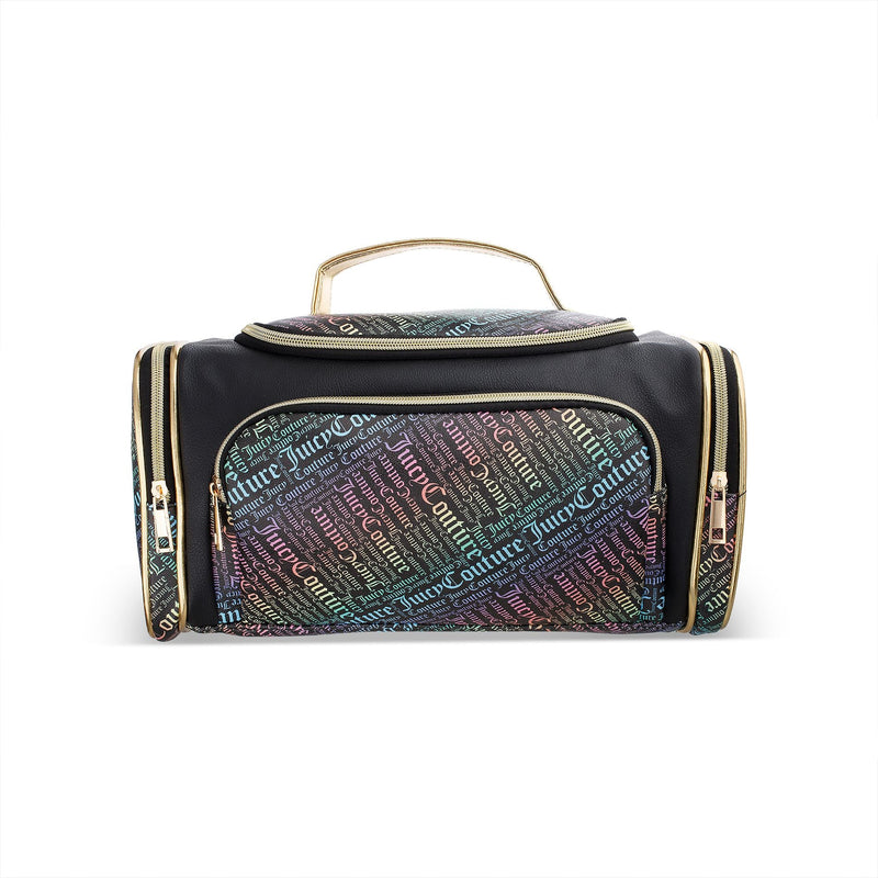 Mini Duffel Makeup Bag