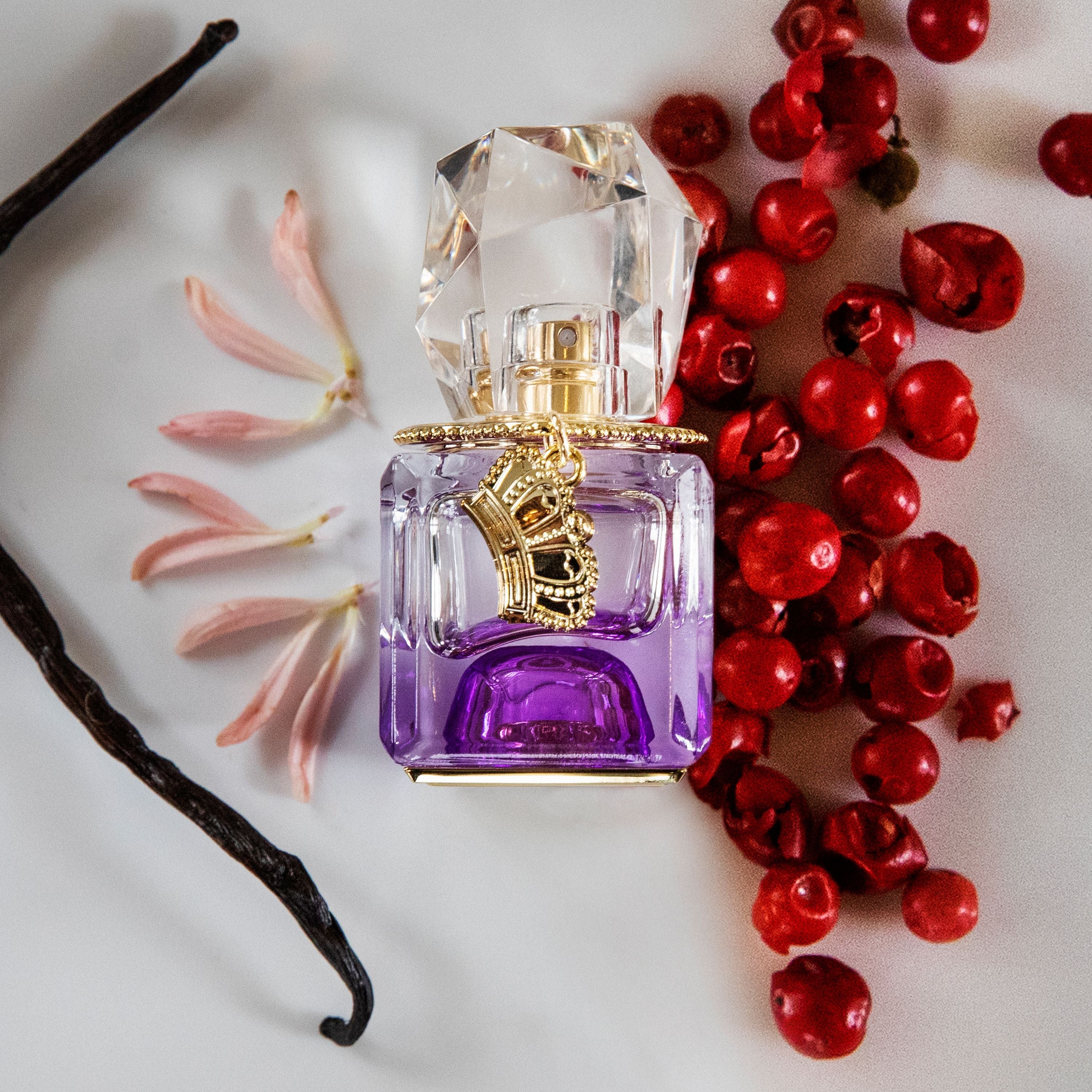 OUI Juicy Couture Play Decadent Queen Eau de Parfum Spray - Juicy