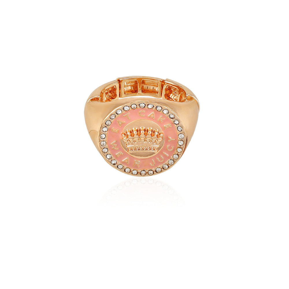 Crown Ring - Juicy Couture
