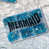 Get Stonned Mermaid Rhinestone Variety Pack - Get Stonned