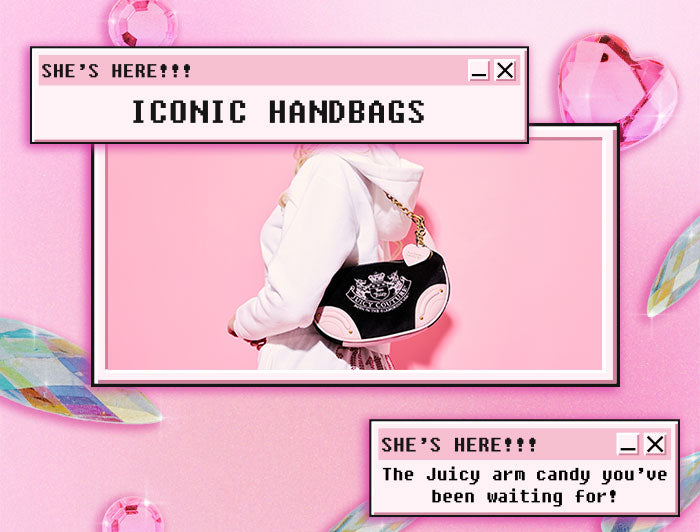 ジューシークチュール Juicy Couture® Official Site | Iconic Tracksuits, Perfume & More