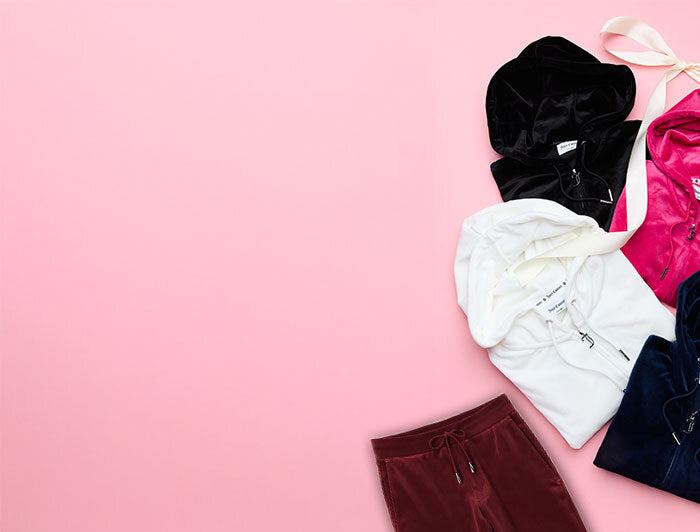 Juicy Couture レディース Mod. Jc_1300Rggn, モダン Juicy Couture別注パーカー \u2013 WEGO ONLINE STORE