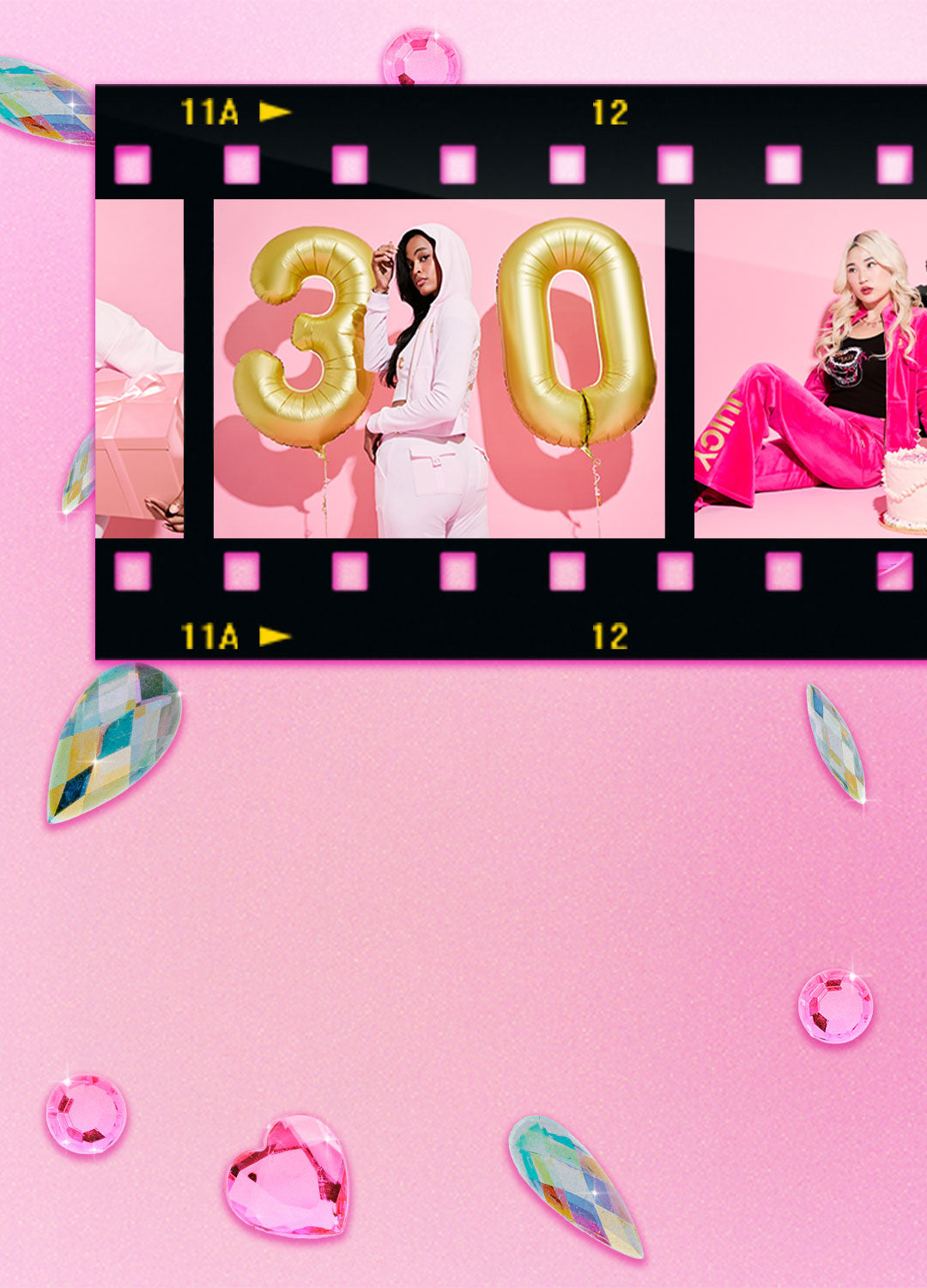 Juicy Couture® Official Site | Iconic Tracksuits, Perfume & More