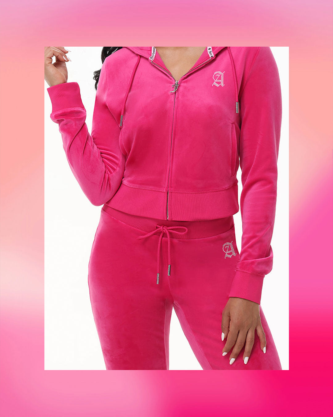 Juicy Couture® Official Site | Iconic Tracksuits, Perfume & More