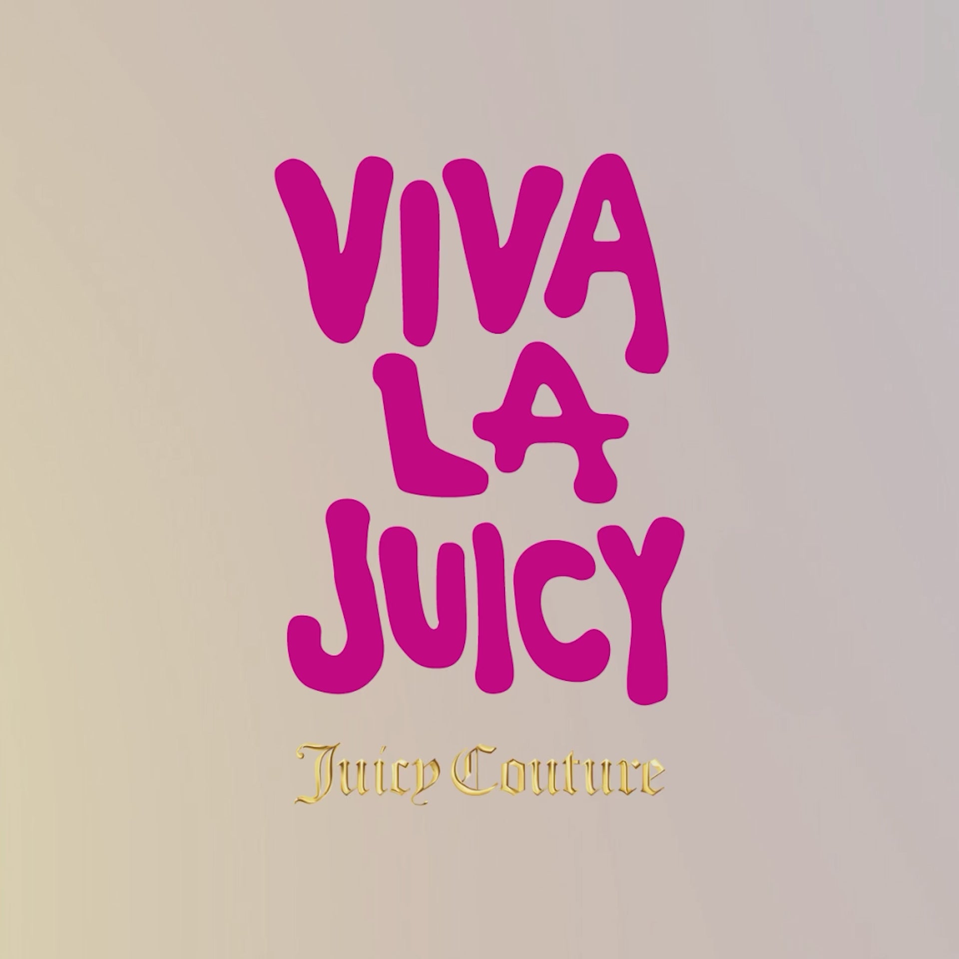 Viva La Juicy Eau de Parfum Spray, 1.7 oz - Juicy Couture