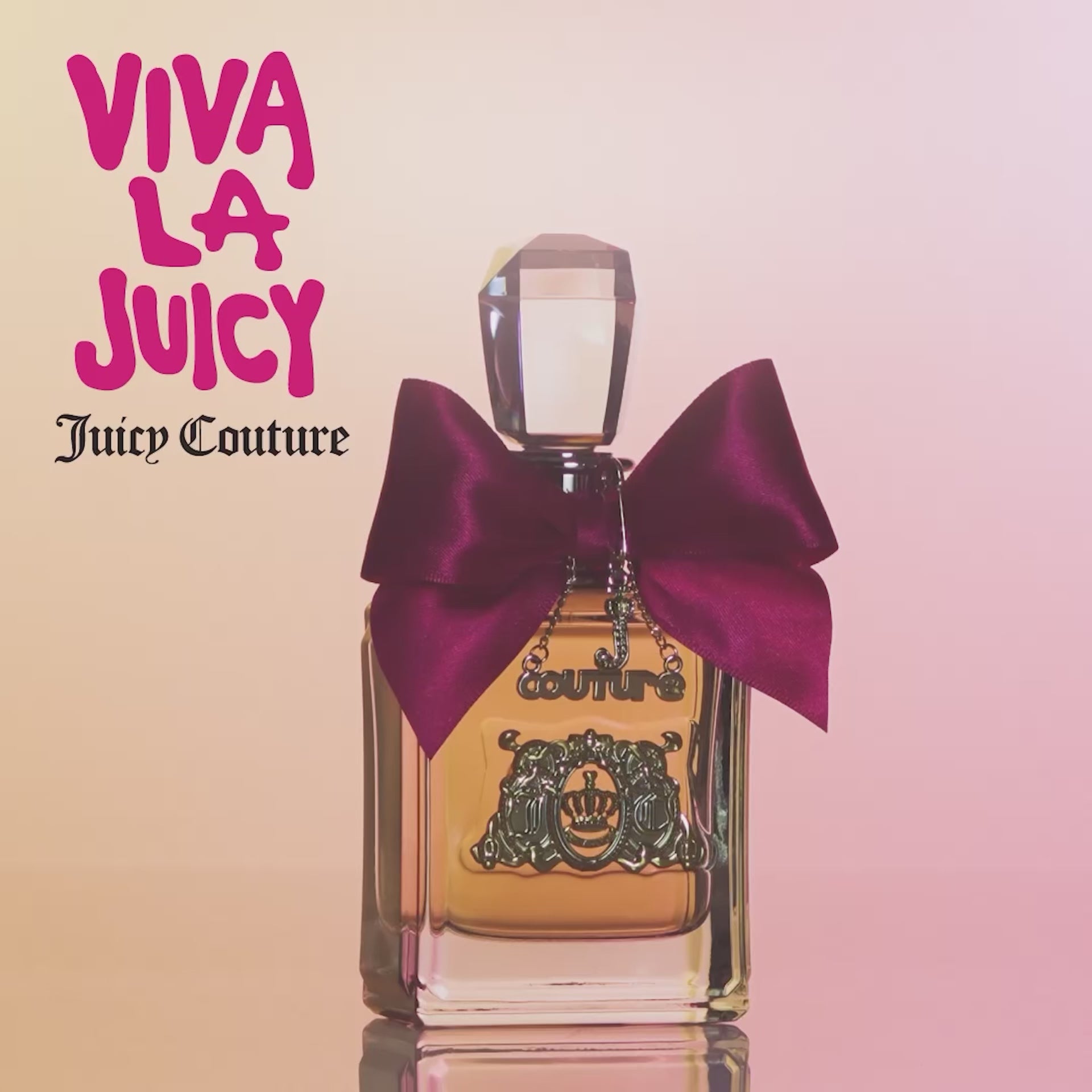 Viva La Juicy Eau de Parfum Spray, 1.7 oz - Juicy Couture