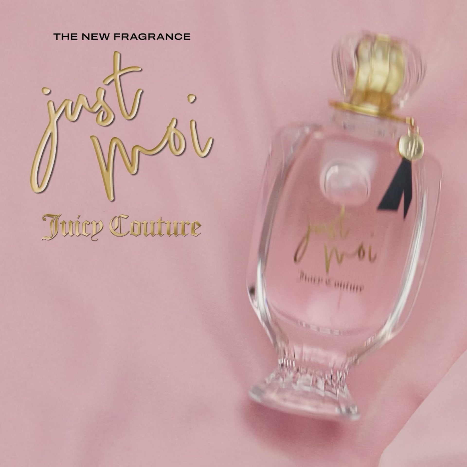 Juicy Couture Just Moi Eau de Parfum Spray - Juicy Couture