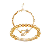 Duo Bracelet Set - Juicy Couture