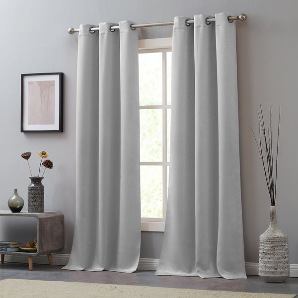 Faux Suede Curtains - Juicy Couture