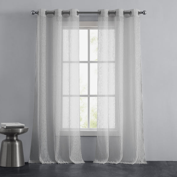 Marnie Sheer Voile Curtains - Juicy Couture