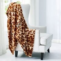 Plush Throw Blanket - Juicy Couture