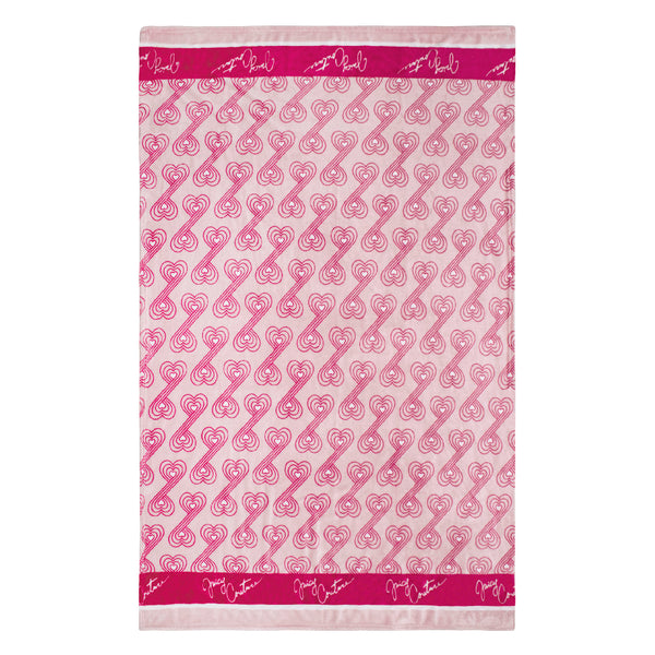 Plush Throw Blanket - Juicy Couture