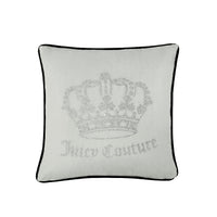 Gothic Rhinestone Crown Pillow - Juicy Couture