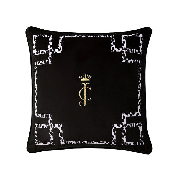 Velvet Lattice Pillow - Juicy Couture