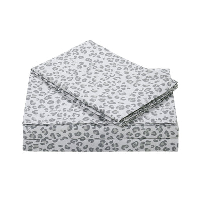 Printed Microfiber Sheet Set - Juicy Couture