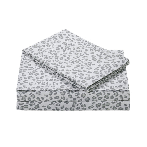 Printed Microfiber Sheet Set - Juicy Couture