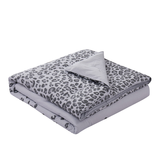 Pearl Leopard Comforter Set   - Juicy Couture