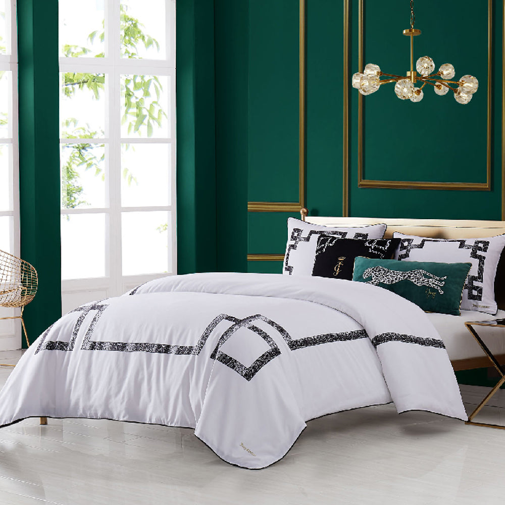 Lattice Comforter Set   - Juicy Couture