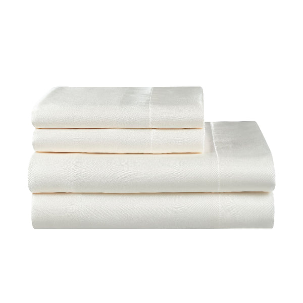 Solid Satin Sheet Set - Juicy Couture