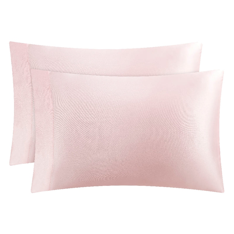 Solid Satin Sheet Set - Juicy Couture