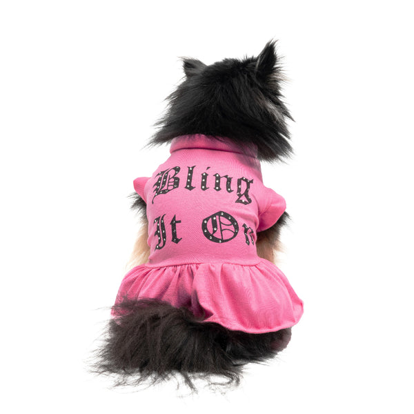 Cheer Pet Dress - Juicy Couture