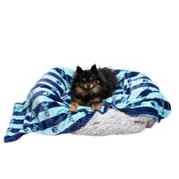 Plush Pet Towel - Juicy Couture