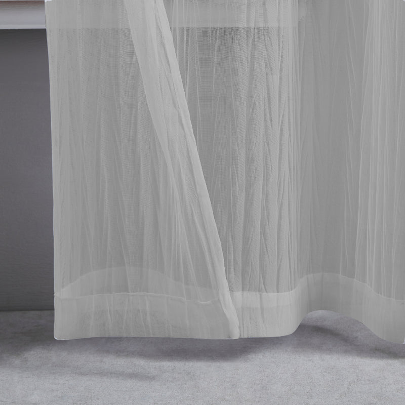 Marnie Sheer Voile Curtains - Juicy Couture