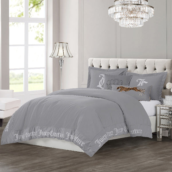 Gothic Velvet Comforter Set   - Juicy Couture