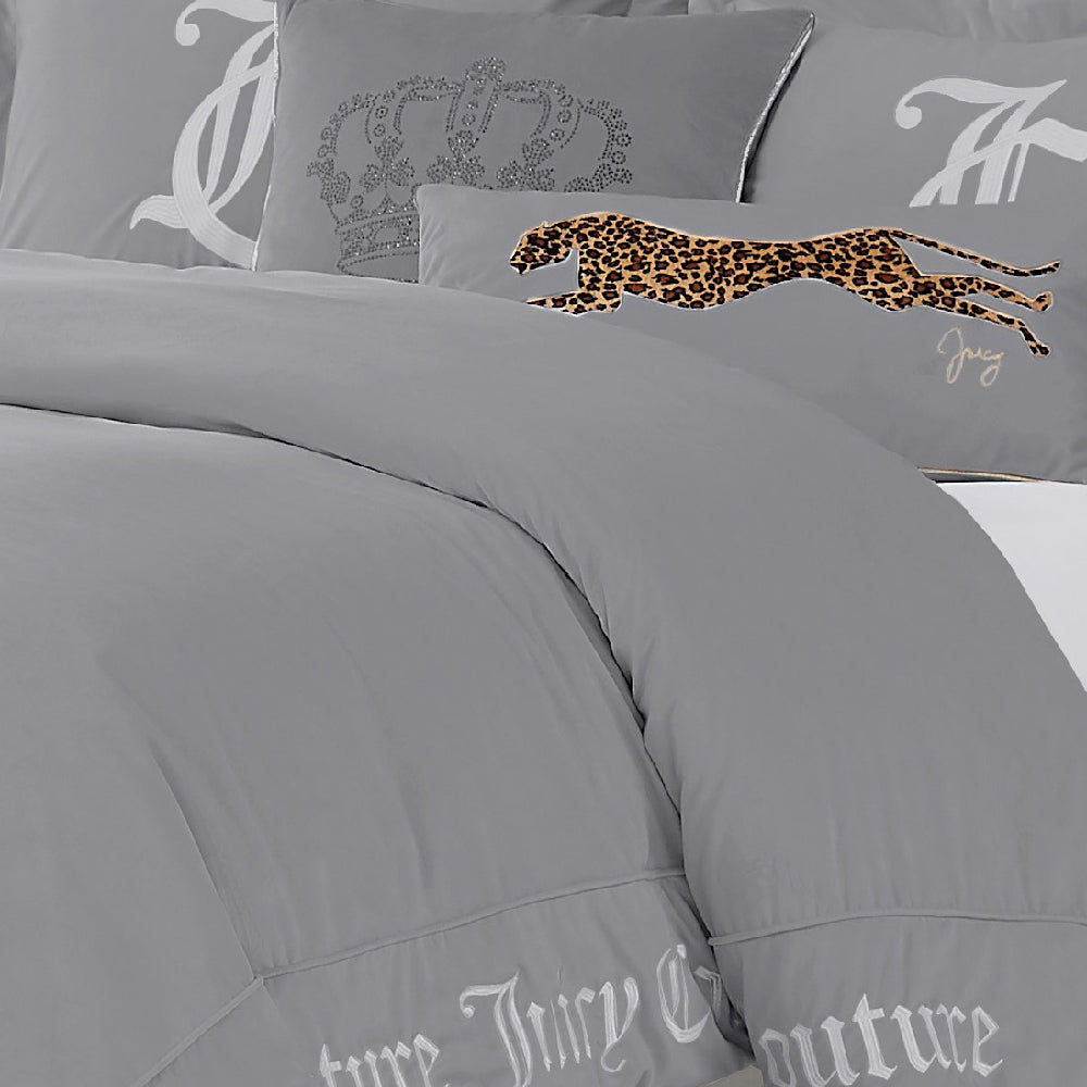 Gothic Velvet Comforter Set - Juicy Couture