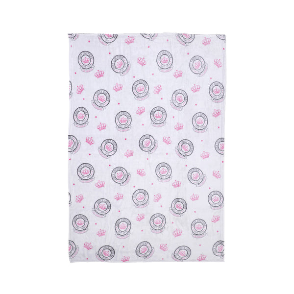 Plush Throw Blanket - Juicy Couture