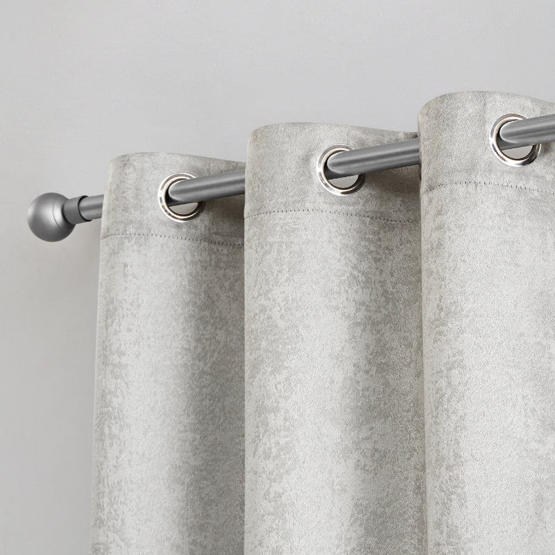 Faux Suede Curtains - Juicy Couture