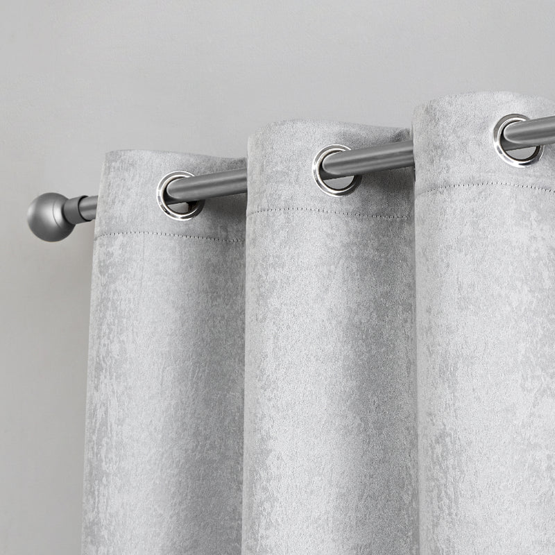 Faux Suede Curtains - Juicy Couture