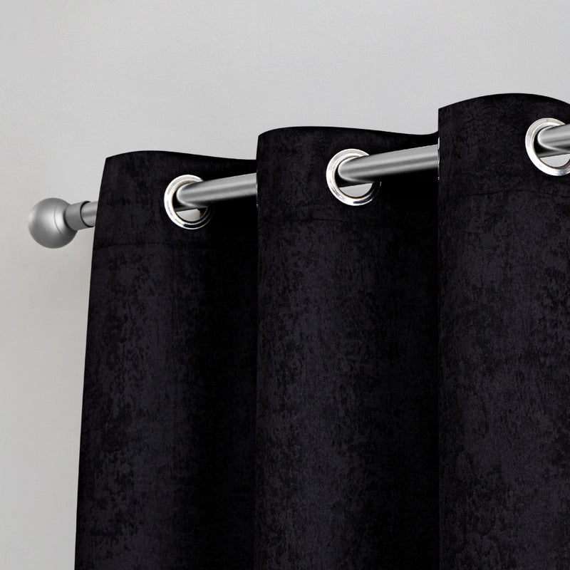 Faux Suede Curtains - Juicy Couture