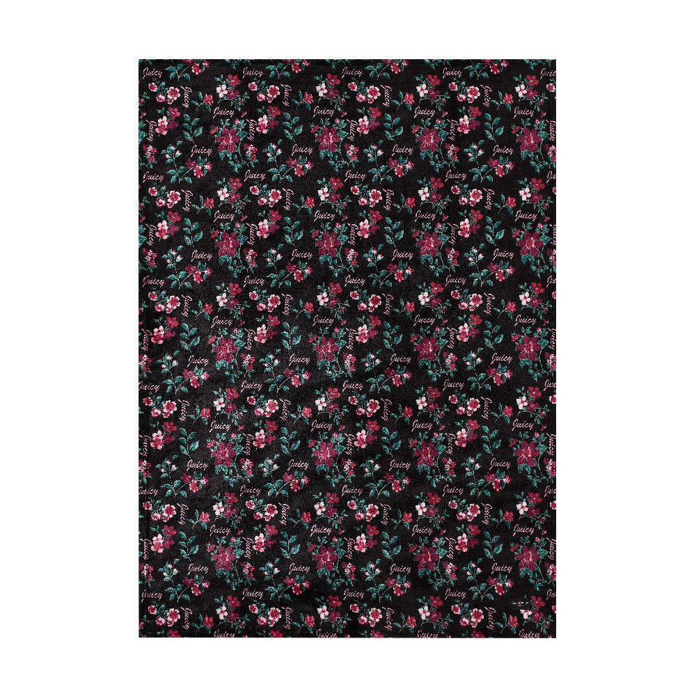 Plush Throw Blanket - Juicy Couture