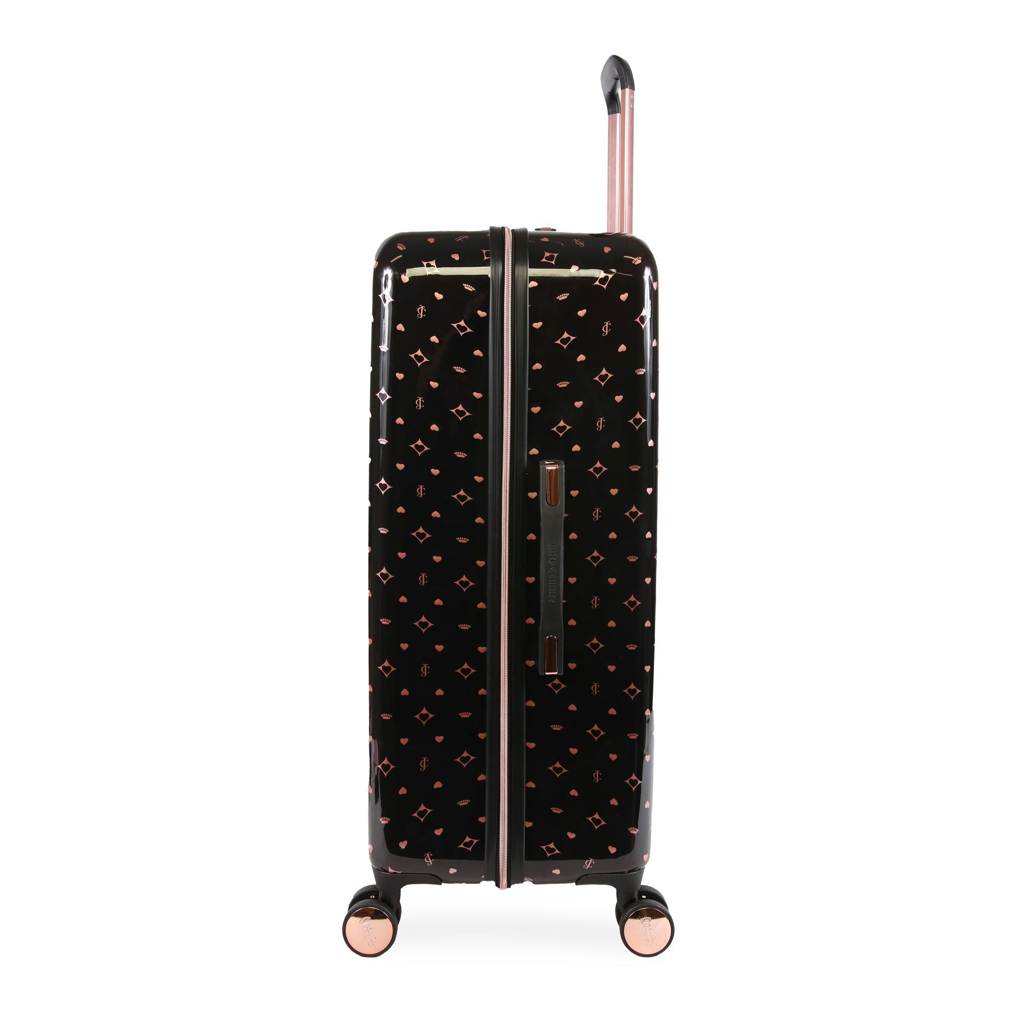 2-Piece Hardside Spinner Luggage Set - Juicy Couture