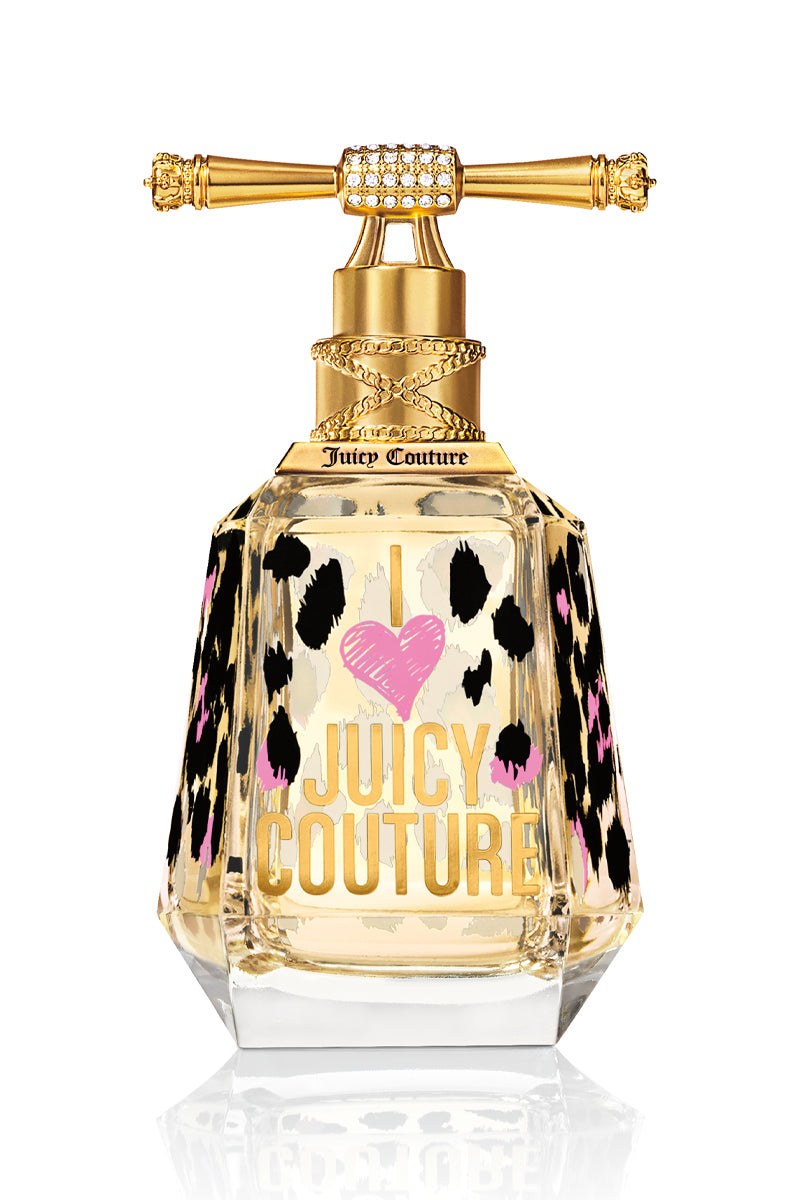 I Love Juicy Couture Eau de Parfum Spray - Juicy Couture