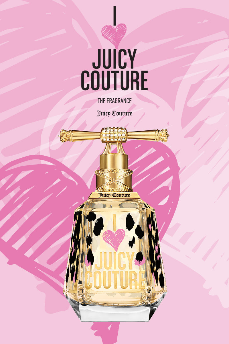 OUI Juicy Couture Play Sweet Diva Eau de Parfum Spray