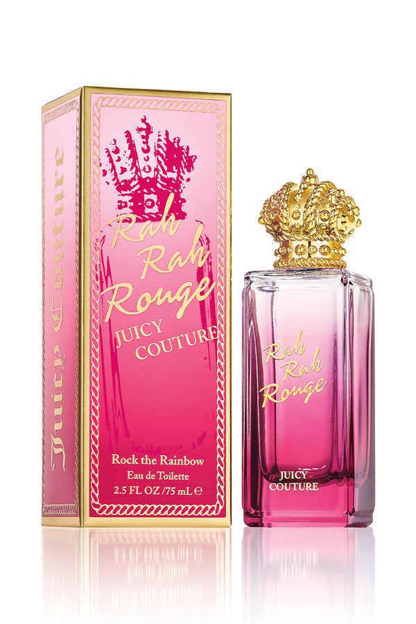 Rock the Rainbow Rah Rah Rouge Eau de Toilette Spray - Juicy Couture